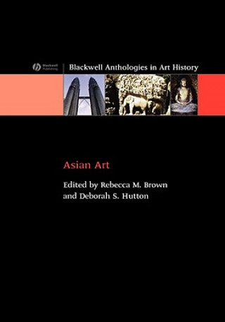 Kniha Asian Art Rebecca M. Brown