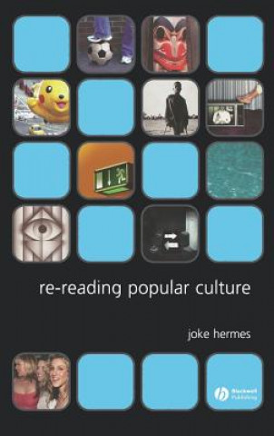 Livre Re-reading Popular Culture Joke Hermes