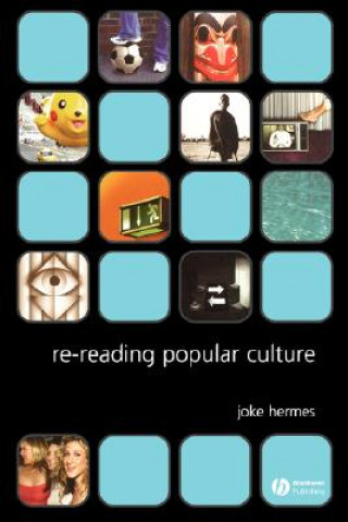 Livre Re-reading Popular Culture Joke Hermes