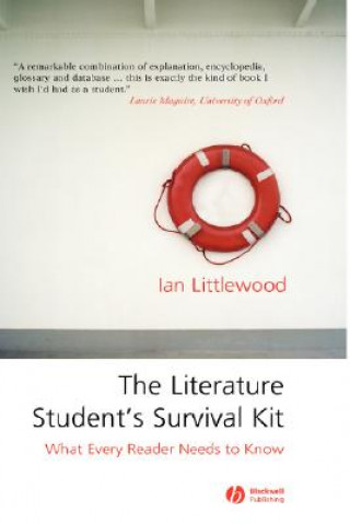 Boek Literature Student's Survival Kit Ian Littlewood