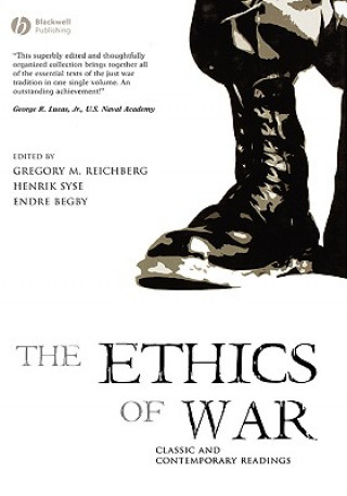 Βιβλίο Ethics of War Reichberg