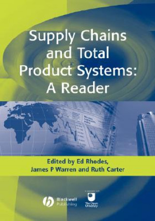 Buch Supply Chains and Total Product Systems - A Reader Ed Rhodes