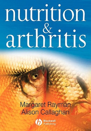 Książka Nutrition and Arthritis Margaret Rayman