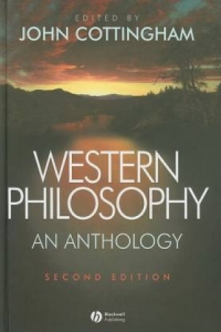 Könyv Western Philosophy - An Anthology 2e John Cottingham