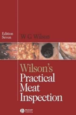 Buch Wilson's Practical Meat Inspection 7e William Wilson