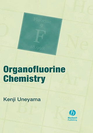 Carte Organofluorine Chemistry Kenji Uneyama