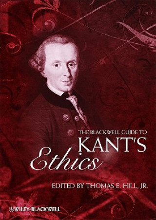 Kniha Blackwell Guide to Kant's Ethics Thomas E. Hill Jr.