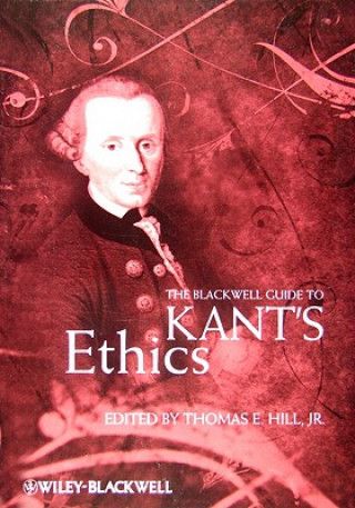 Kniha Blackwell Guide to Kant's Ethics Thomas E. Hill Jr.