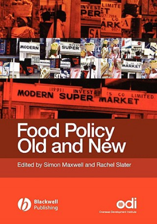 Könyv Food Policy Old and New Maxwell