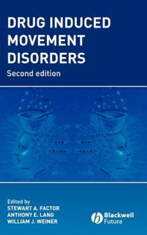 Knjiga Drug Induced Movement Disorders 2e Factor