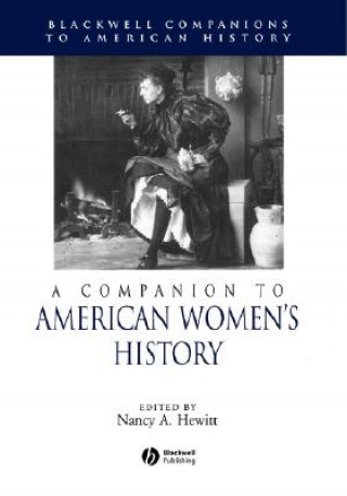 Книга Companion to American Women's History Hewitt