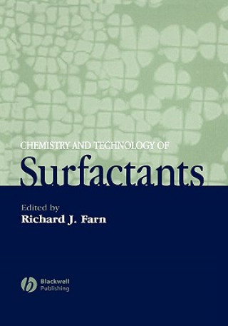 Carte Chemistry and Technology of Surfactants Farn