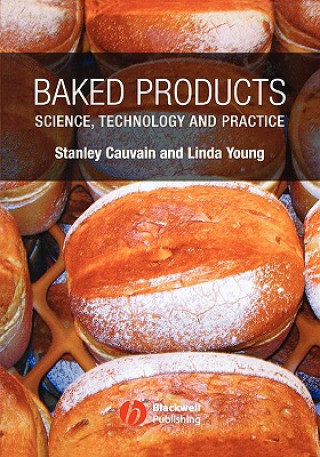 Książka Baked Products - Science, Technology and Practice Linda S. Young