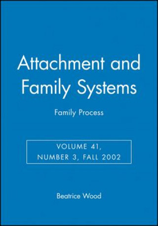 Carte Attachment and Family Systems Wood