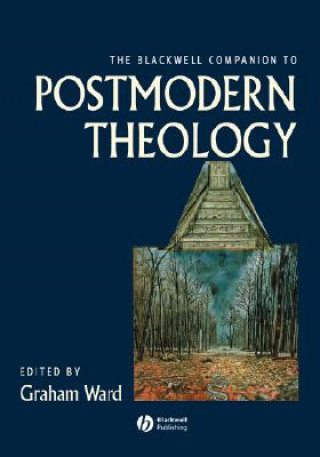 Livre Blackwell Companion to Postmodern Theology Ward