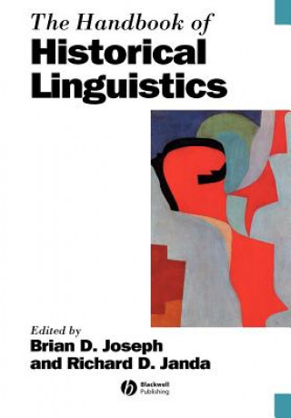 Книга Handbook of Historical Linguistics Joseph