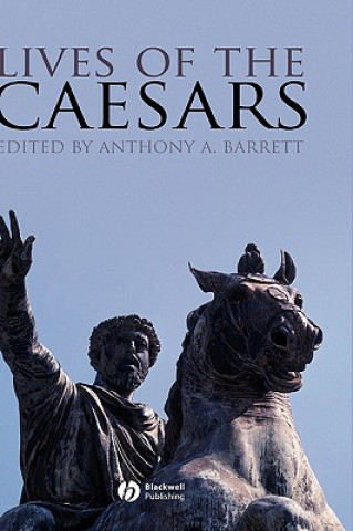 Книга Lives of the Caesars Barrett
