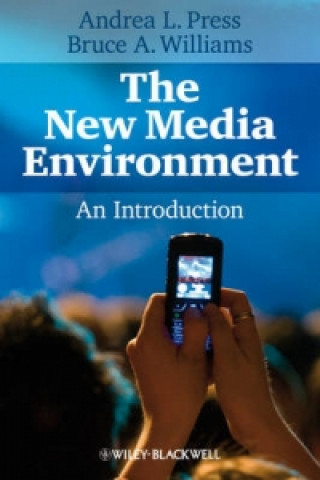 Libro New Media Environment Andrea L. Press