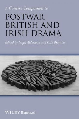 Kniha Concise Companion to Postwar British and Irish Poetry Alderman