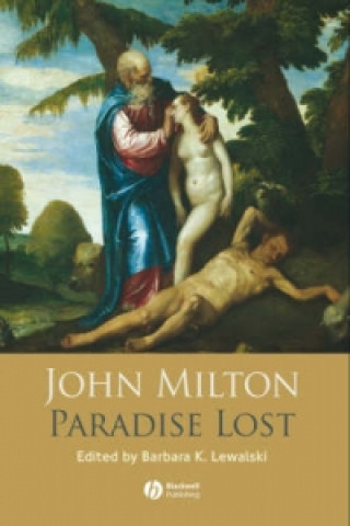 Книга Paradise Lost John Milton