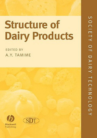 Buch Structure of Dairy Products A. Y. Tamime