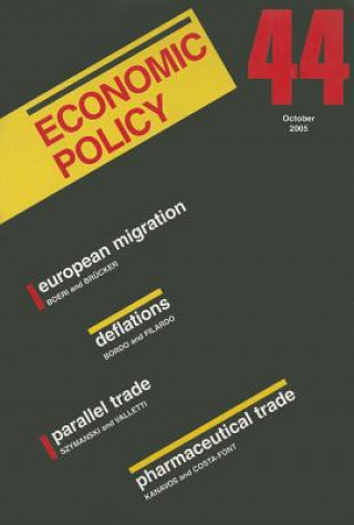 Carte Economic Policy Georges De Menil