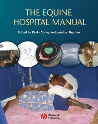 Carte Equine Hospital Manual Kevin Corley