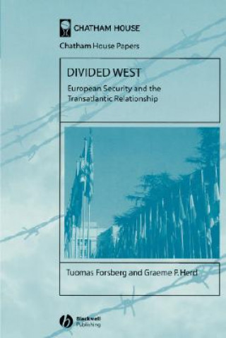 Book Divided West Tuomas Forsberg