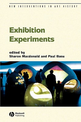 Buch Exhibition Experiments Sharon Macdonald