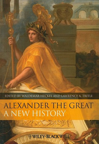 Kniha Alexander The Great - A New History 