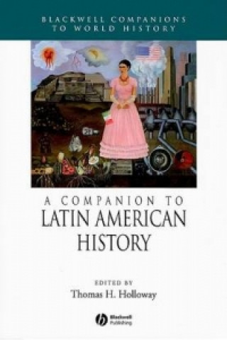 Carte Companion to Latin American History 