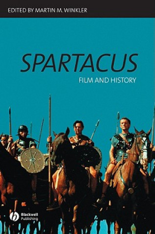 Knjiga Spartacus Martin M. Winkler