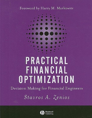 Knjiga Practical Financial Optimization Stavros A. Zenios