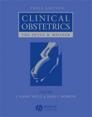 Kniha Clinical Obstetrics E. Albert Reece