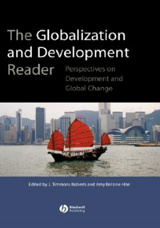 Kniha Globalization and Development Reader Roberts