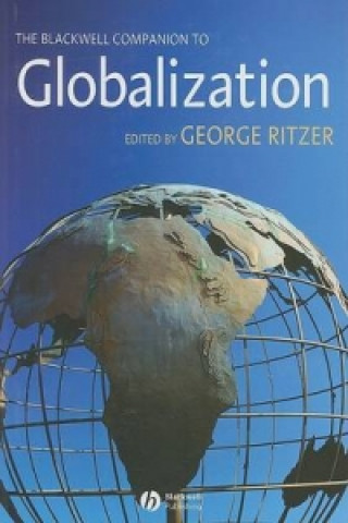 Libro Blackwell Companion to Globalization George Ritzer