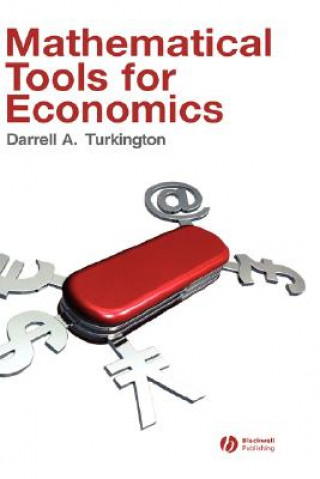 Buch Mathematical Tools for Economics Darrell A. Turkington