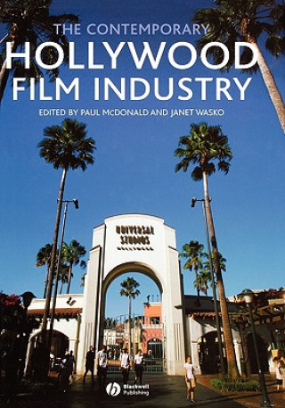 Könyv Contemporary Hollywood Film Industry Mcdonald