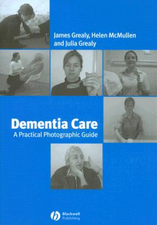 Książka Dementia Care Julia Grealy