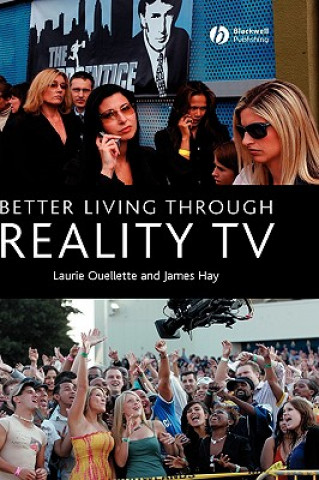 Kniha Better Living Through Television James Hay