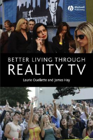 Livre Better Living Through Television Laurie Ouellette