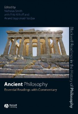 Kniha Readings in Ancient Philosophy - Essential Readings with Commentary Nick Smith