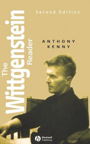 Carte Wittgenstein Reader, Second Edition Anthony Kenny