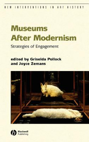 Könyv Museums After Modernism Pollock
