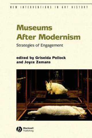 Livre Museums After Modernism - Strategies of Engagement Pollock