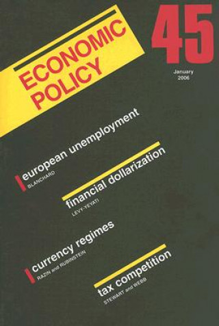 Carte Economic Policy Georges De Menil