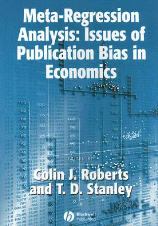 Libro Meta-Regression Analysis: Issues of Publication Bias in Economics Colin Roberts