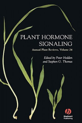 Книга Plant Hormone Signaling Hedden