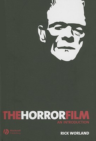 Книга Horror Film: An Introduction Rick Worland