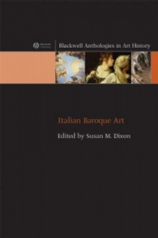 Książka Italian Baroque Art Susan M. Dixon